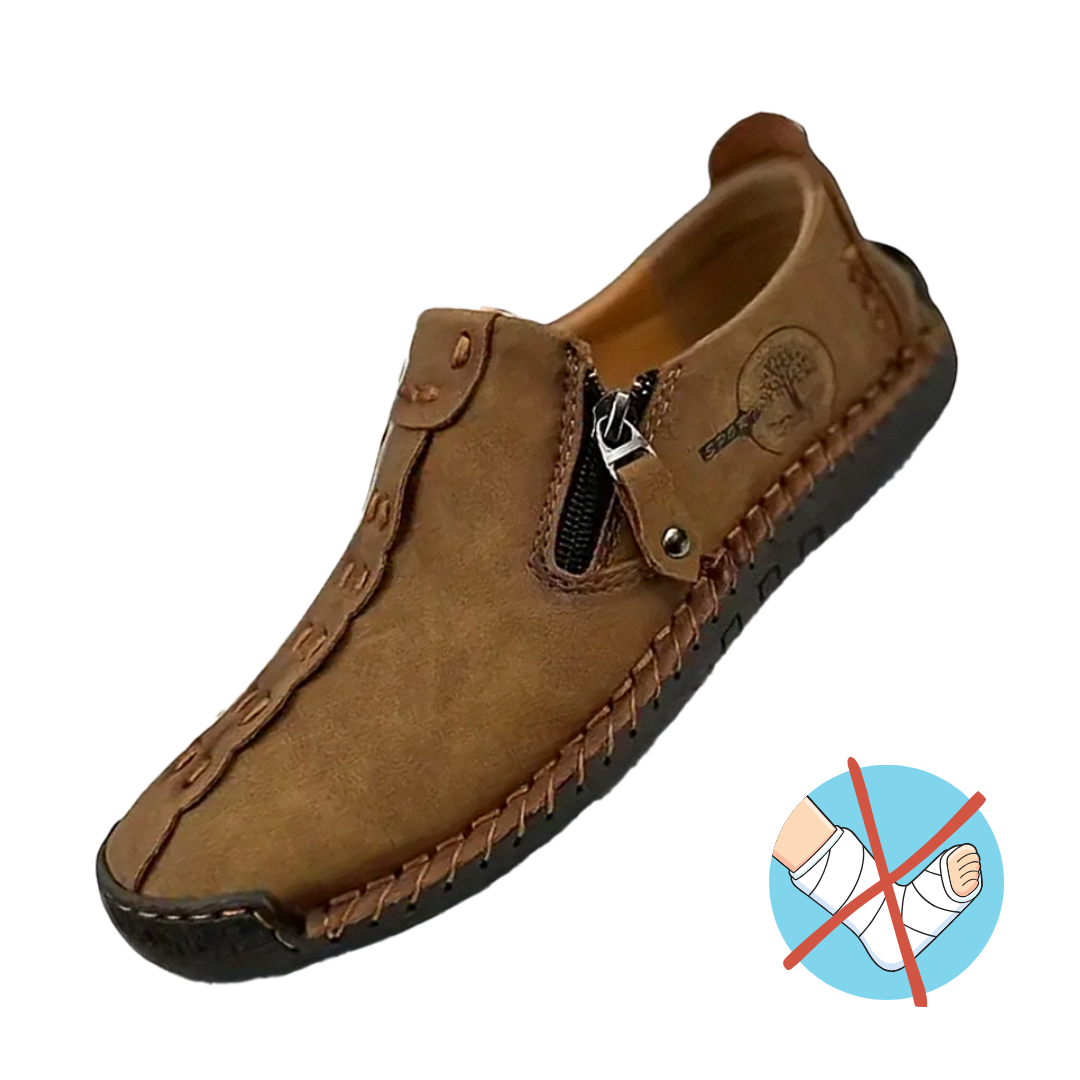 Elliot | Men's Business Style Orthopedic Walking Shoes