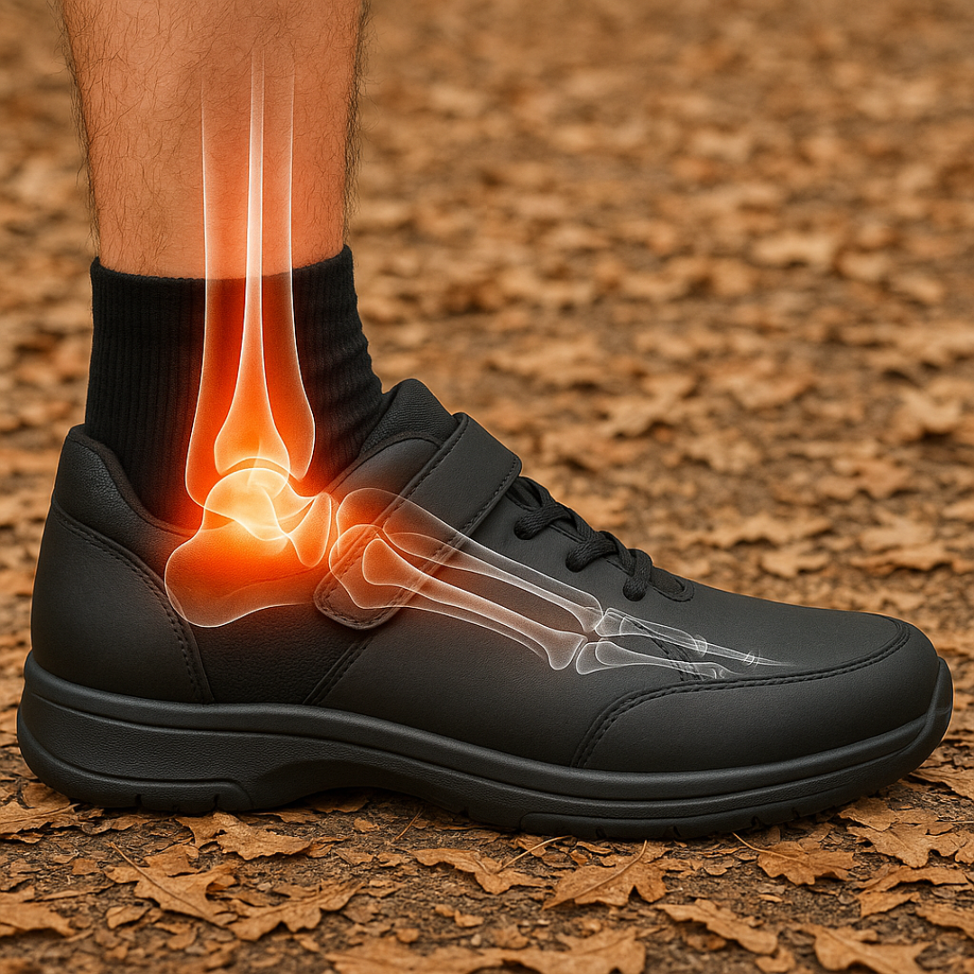 Rio | Non-slip Orthopedic Men's Loafers for All Seasons