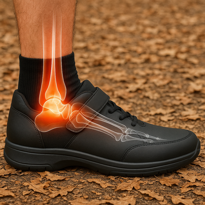 Rio | Non-slip Orthopedic Men's Loafers for All Seasons