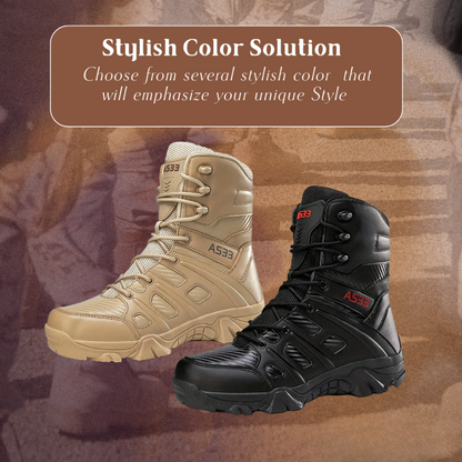 Vonn | Men's Comfortable Mid-Length Outdoor Shoes