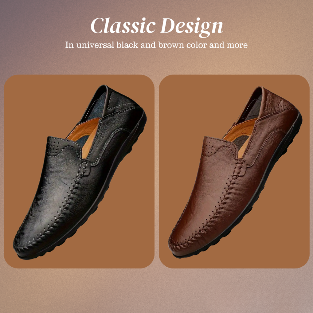 Sigfrid | BreezeWalk Men's Loafers