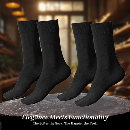 Tanner | Socks 4-Pack