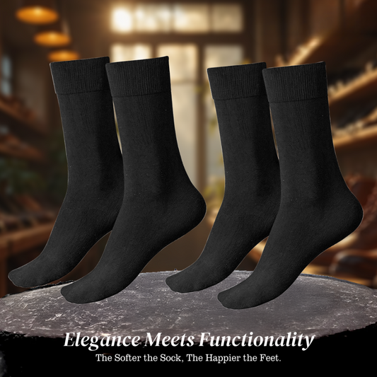 Tanner | Socks 4-Pack