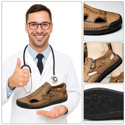 Jake | Breathable Orthopedic Men's Shoes