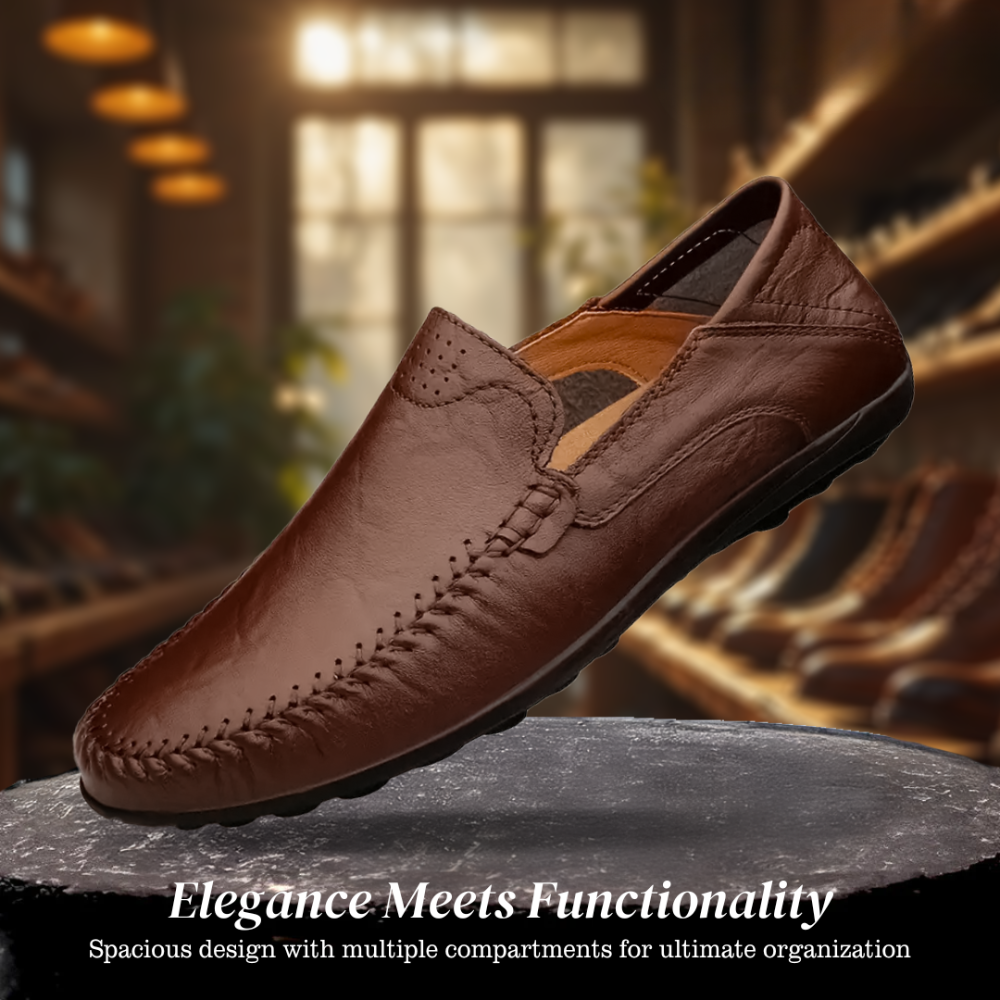 Geo | ComfortStride Men's Loafers