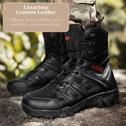 Vonn | Men's Comfortable Mid-Length Outdoor Shoes