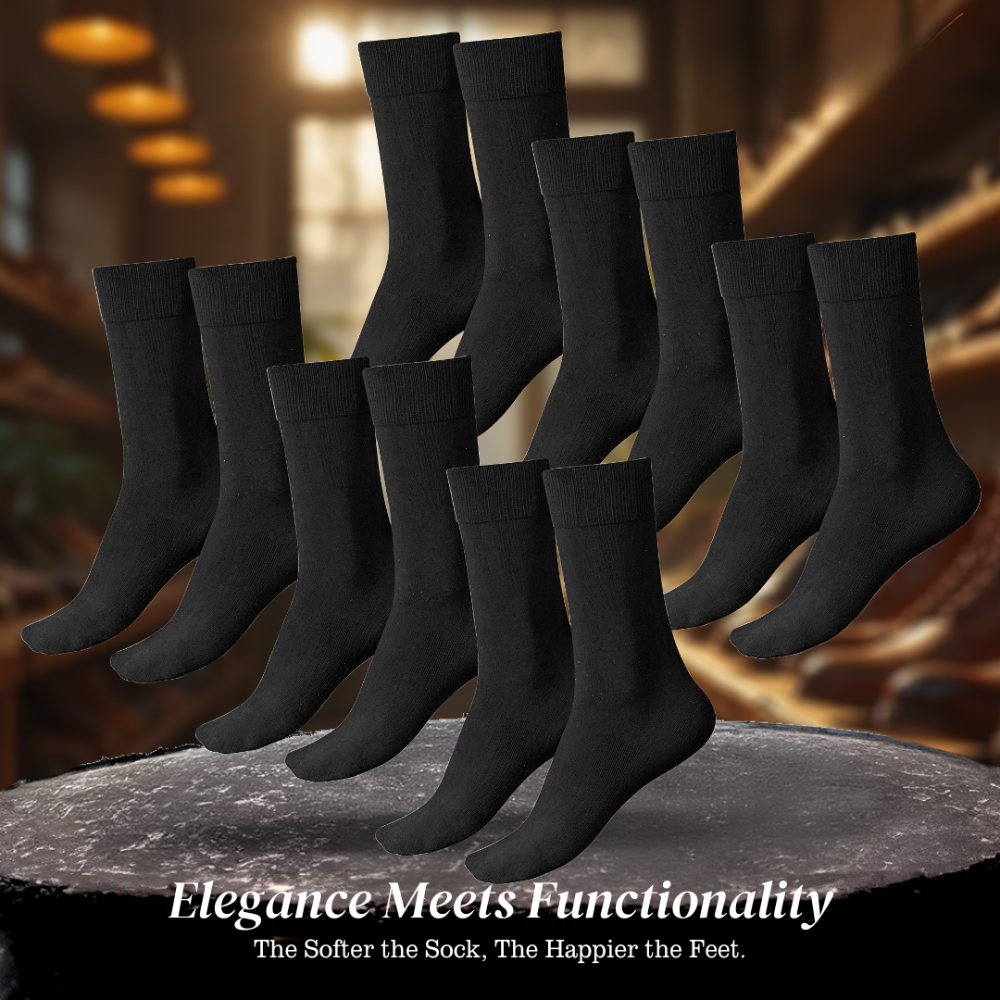 Tanner | Socks 4-Pack