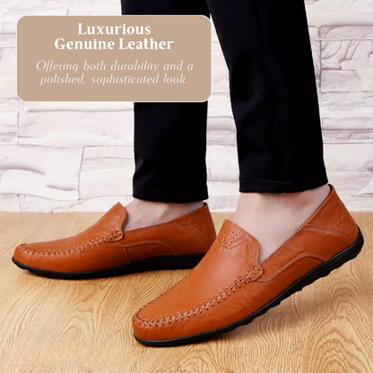 Sigfrid | BreezeWalk Men's Loafers