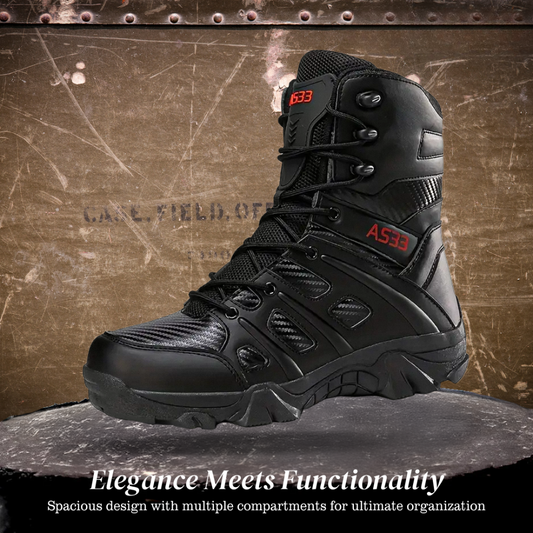 Vonn | Men's Comfortable Mid-Length Outdoor Shoes