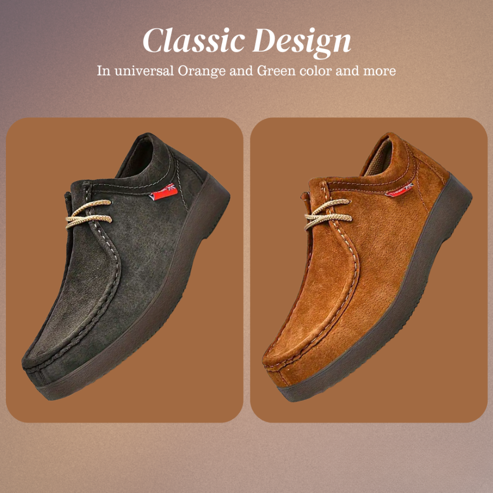 Daniel | Premium Leather Loafers