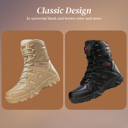 Vonn | Men's Comfortable Mid-Length Outdoor Shoes