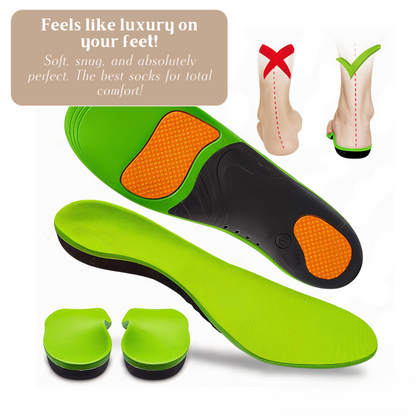 Tanner | Orthopedic Adjustable Sole