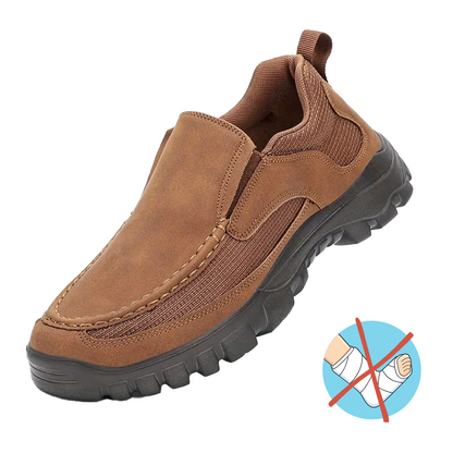 Leon | Men's Orthopedic Slip-On Loafers