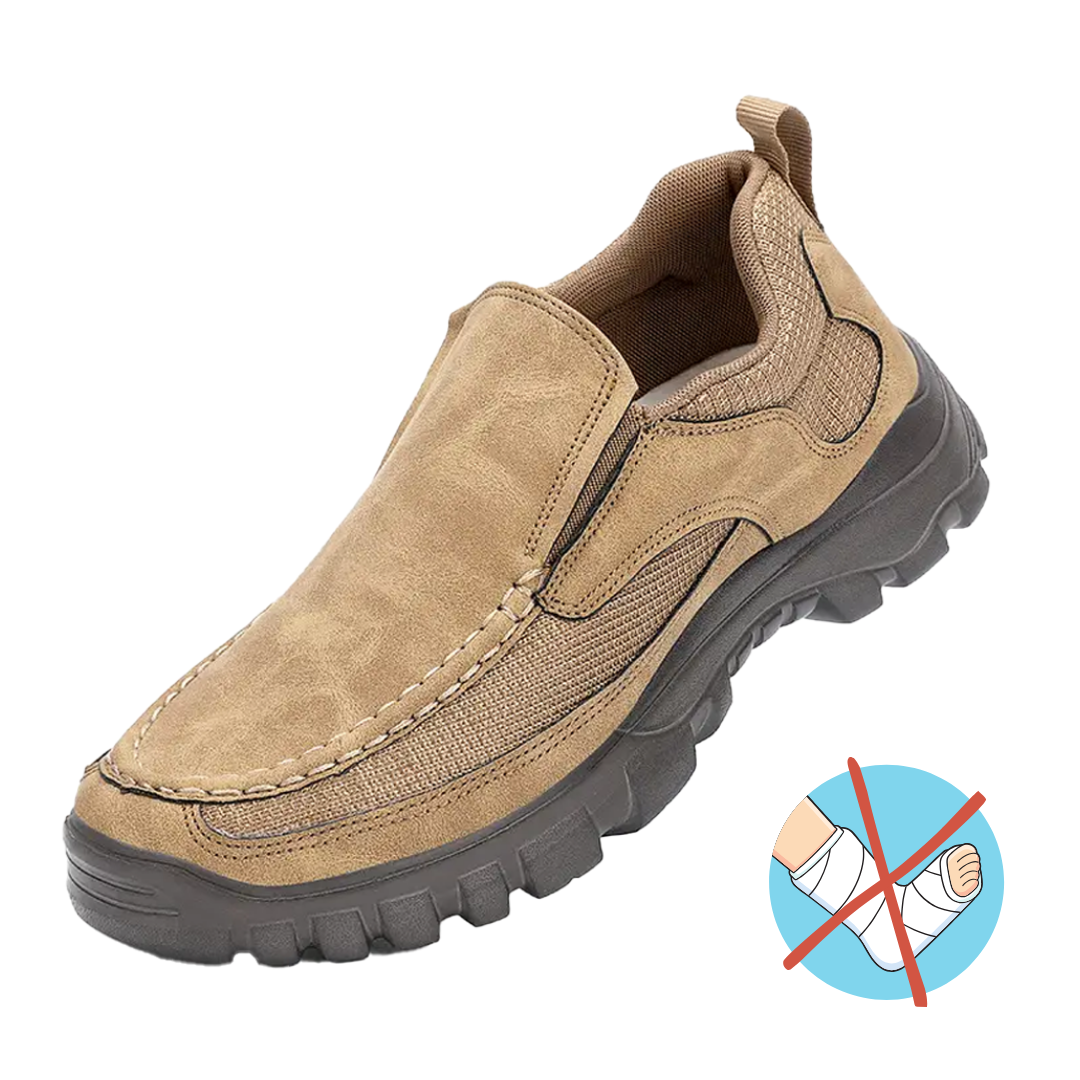 Leon | Men's Orthopedic Slip-On Loafers
