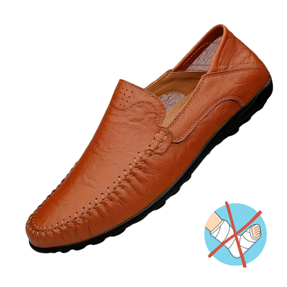 Marco | Men's Orthopedic Slip-On Business Loafers