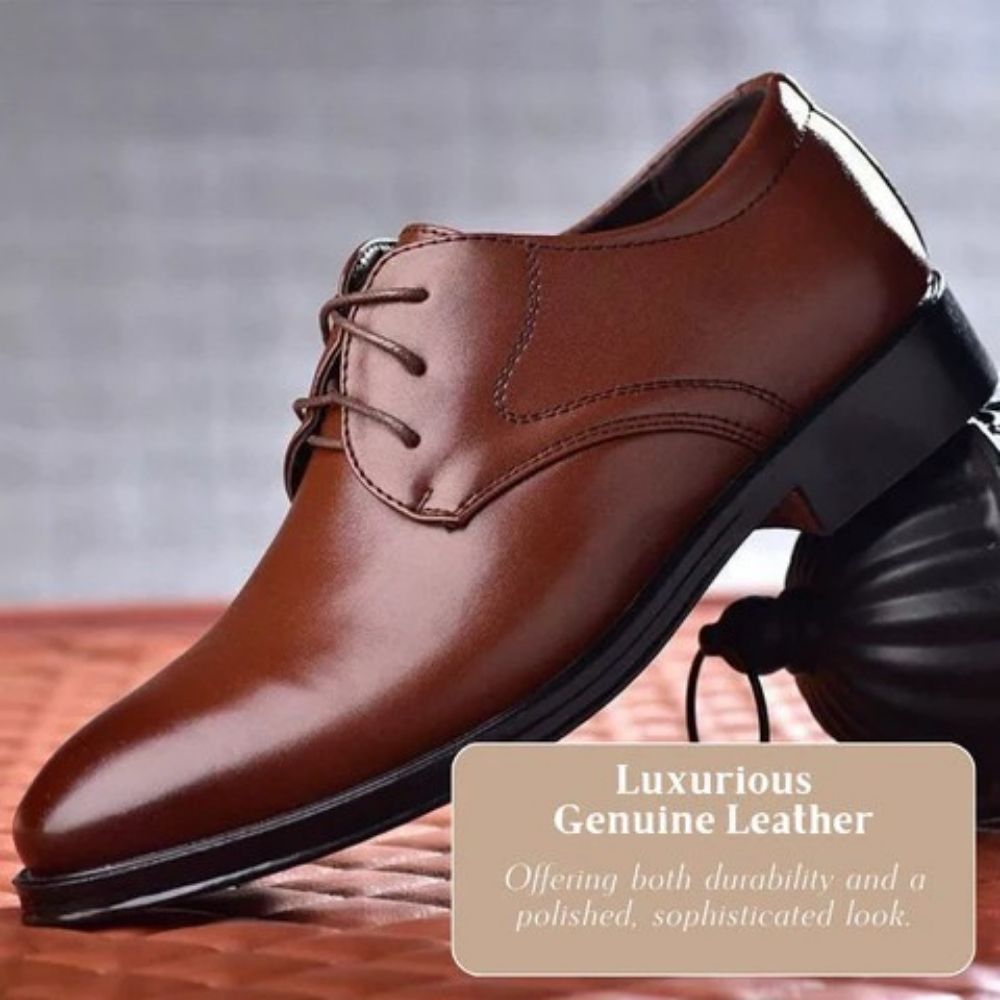 Barry | High Quality Formal Business Shoes