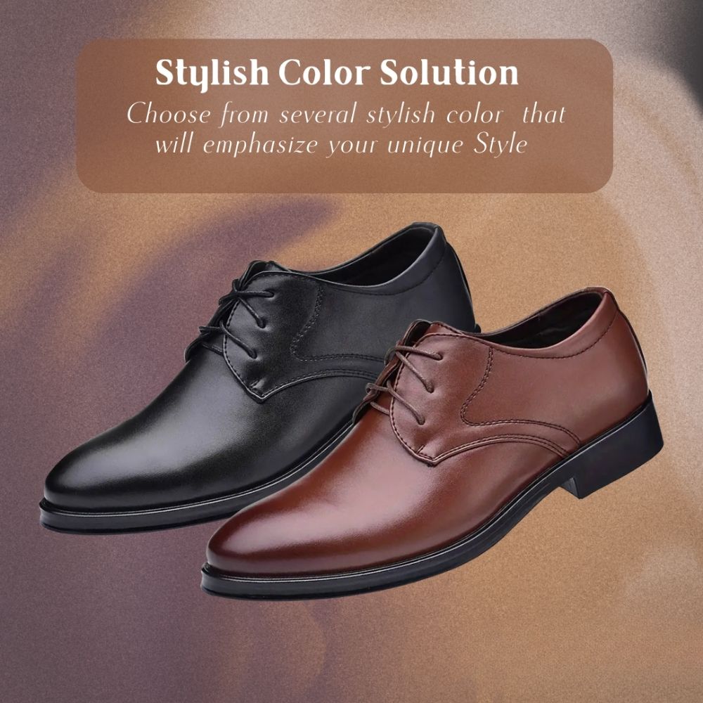 Barry | High Quality Formal Business Shoes