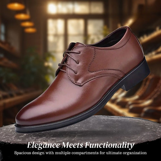 Barry | High Quality Formal Business Shoes
