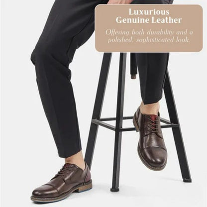 Hunter | Large Sizes Men's Shoes with Solid Color