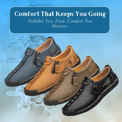 Frank | Men's Anti-slip Orthopedic Casual Shoes
