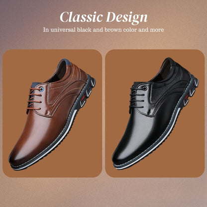 Harrison | Wear-resistant Non-Slip Lace Shoes