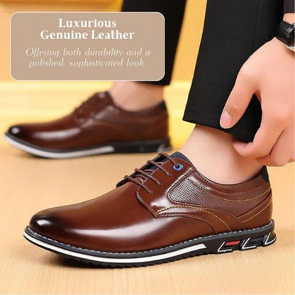 Harrison | Wear-resistant Non-Slip Lace Shoes