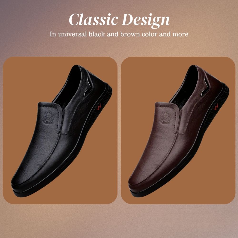Josh | Orthopedic Comfortable Shoes – Ultimate Support for All-Day Wear