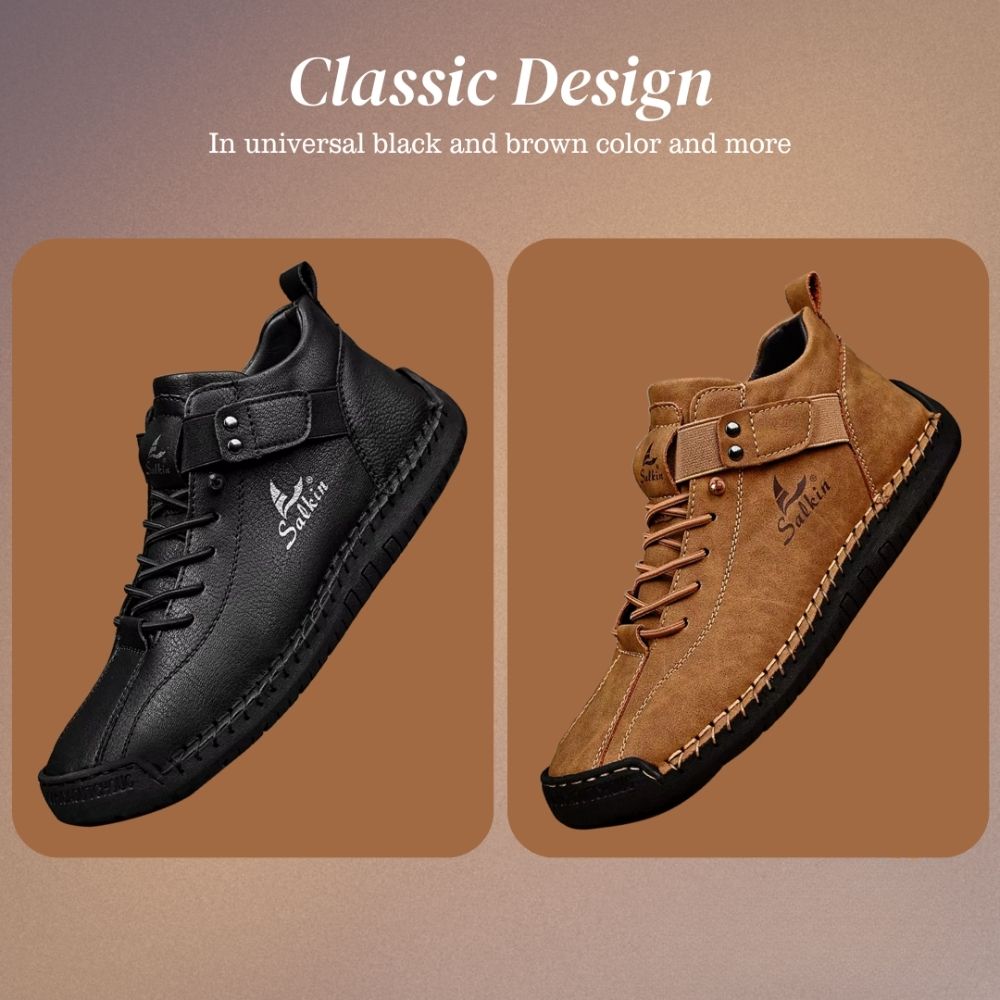 Liam | Versatile Men's Lightweight Orthopedic Shoes