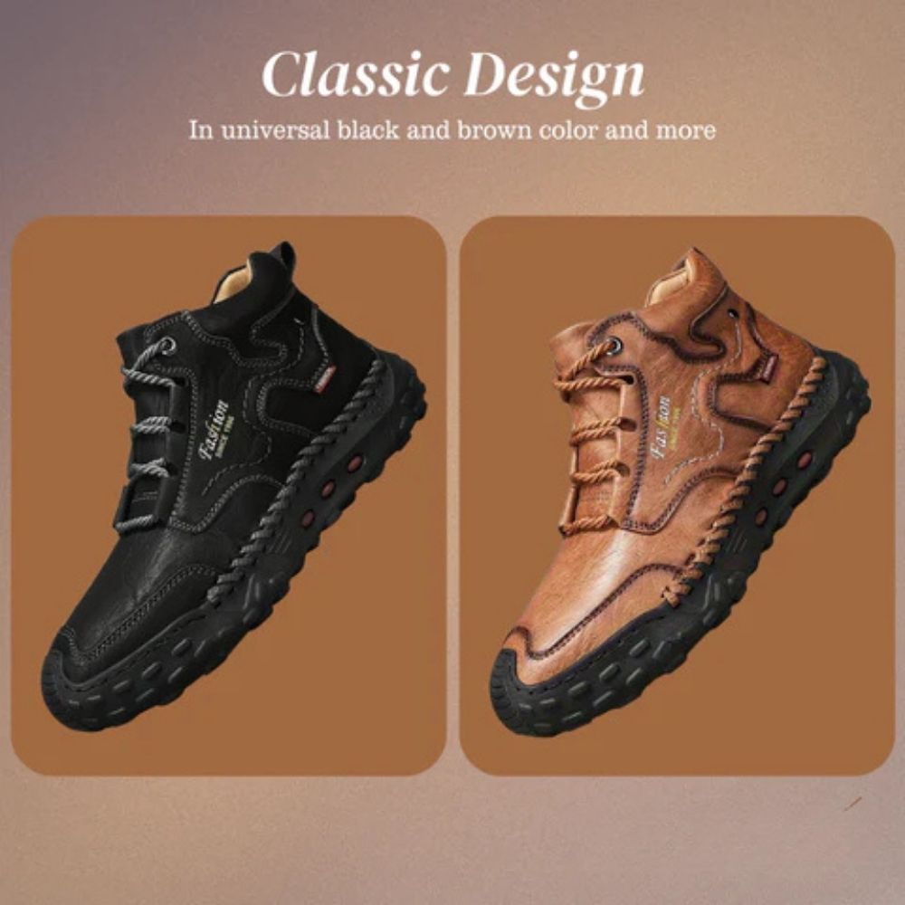 Jake | Orthopedic Stylish Men’s Boots