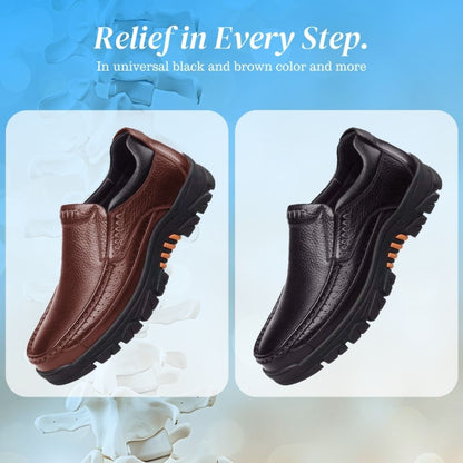 Tristan | Men's All-Season Orthopedic Slip-Ons
