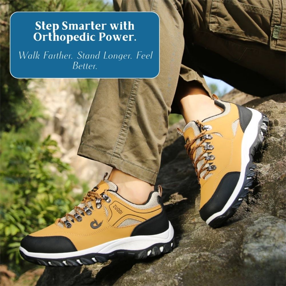 Matt | Men's Outdoor Orthopedic Shoes