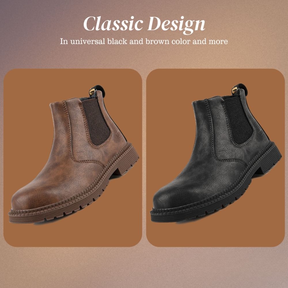 RobustFlex | Men's Safety Shoes