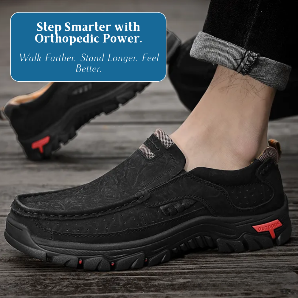 Michael | Men's Casual Orthopedic Slip-Ons