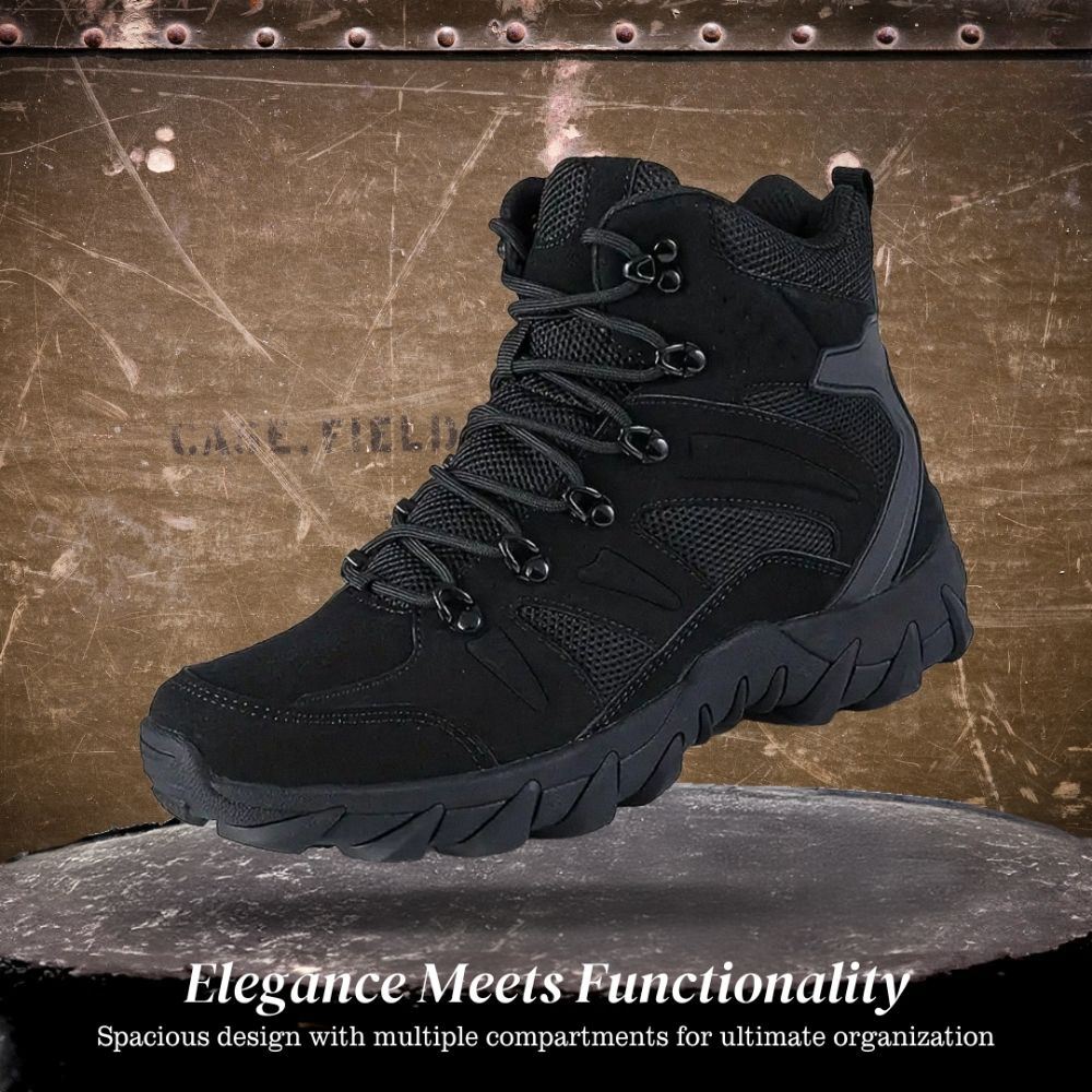Van | Men's All-Season Tactical Military Footwear