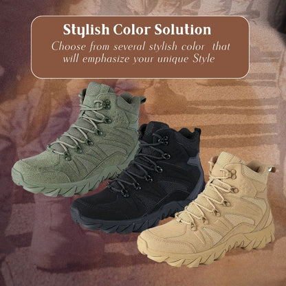 Van | Men's All-Season Tactical Military Footwear