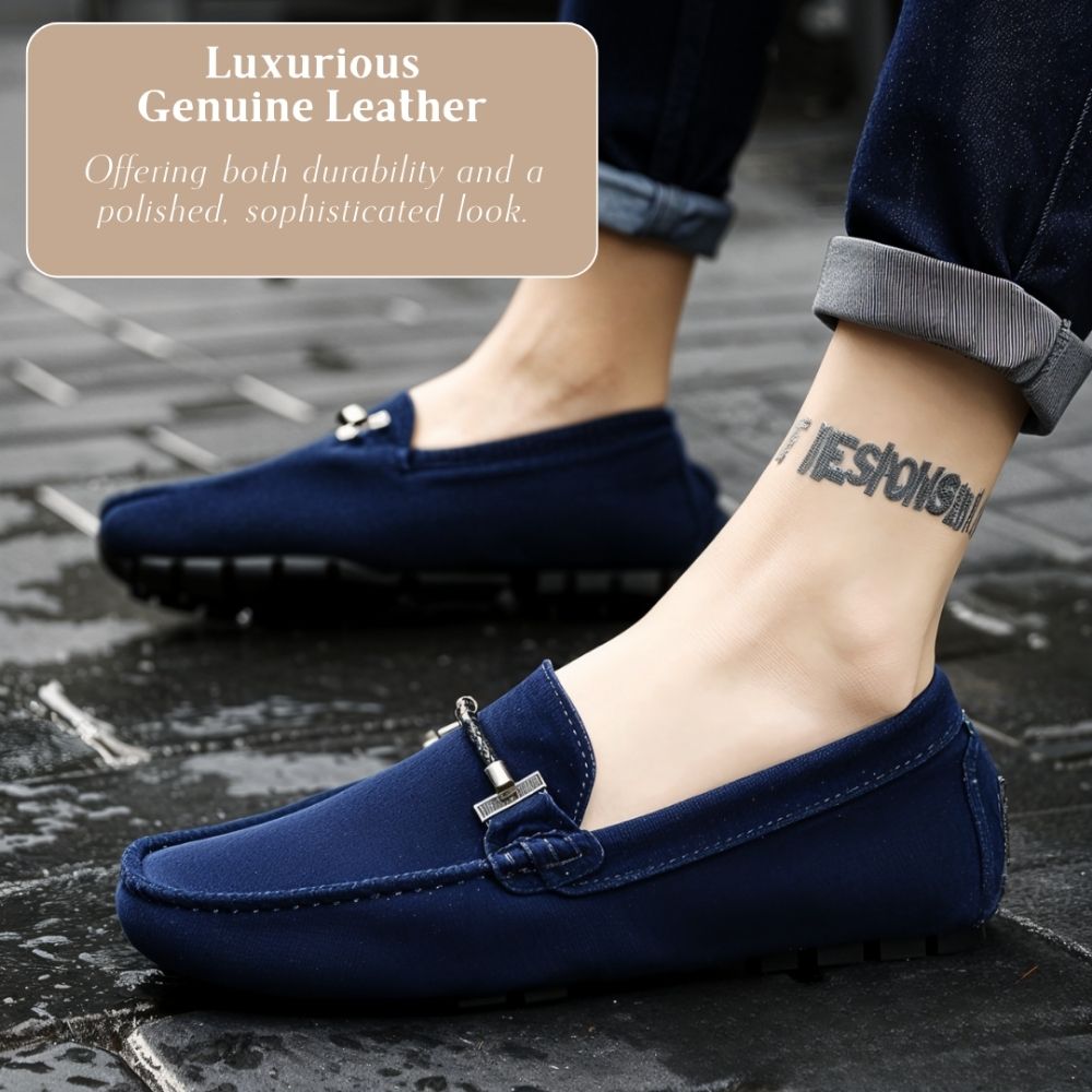 Colbee | Breathable slip-on shoes without laces