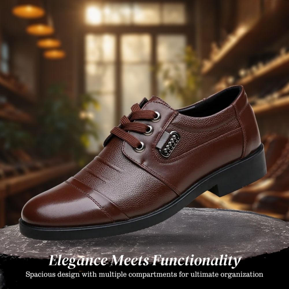 Arthur | Leather Casual Shoes