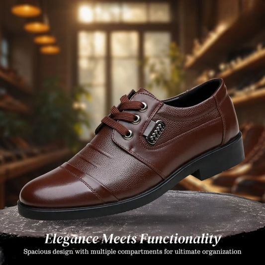 Arthur | Leather Casual Shoes