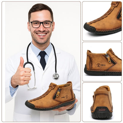 Luigi | Men's Classic Ortho Shoes