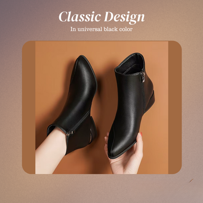 Elena | Casual Side-Zip Boots