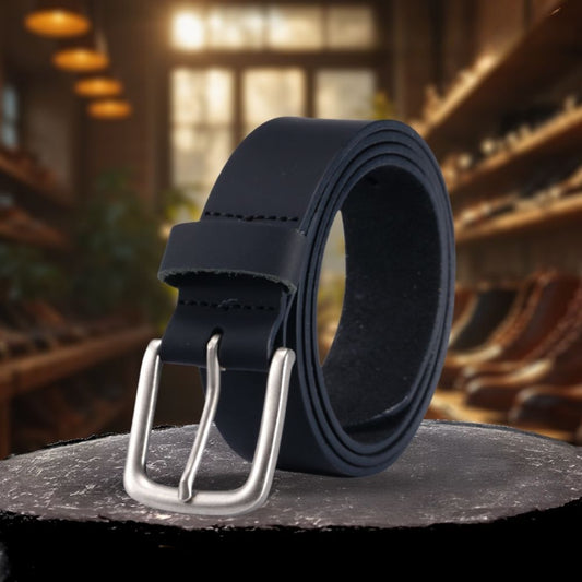 Tanner | Leather Belt