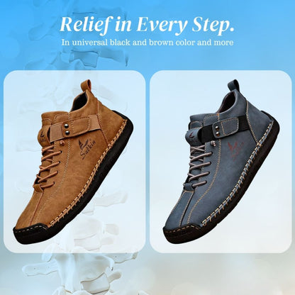 Luis | Lightweight Orthopedic Men's Shoes