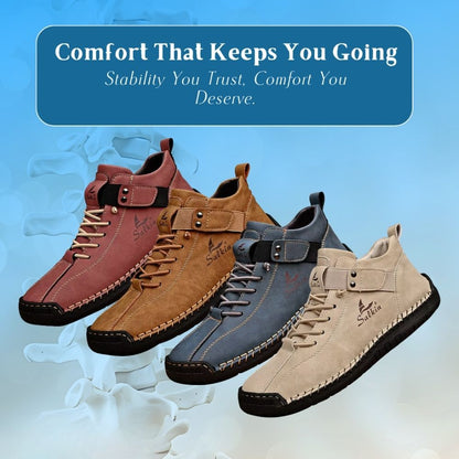 Luis | Lightweight Orthopedic Men's Shoes