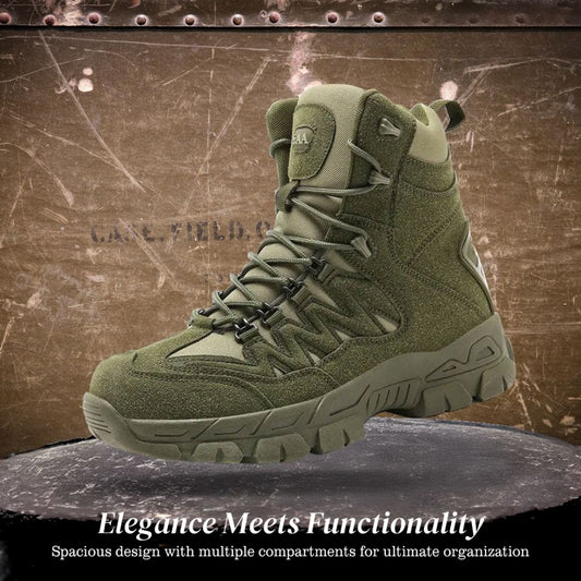 Yves | All-Season Outdoor Footwear for Men