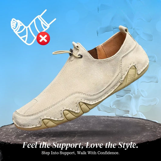 Darius | Durable Construction Men's Lightweight Suitable Orthopedic Loafers