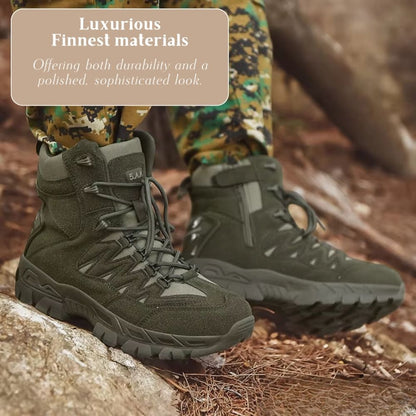 Yves | All-Season Outdoor Footwear for Men