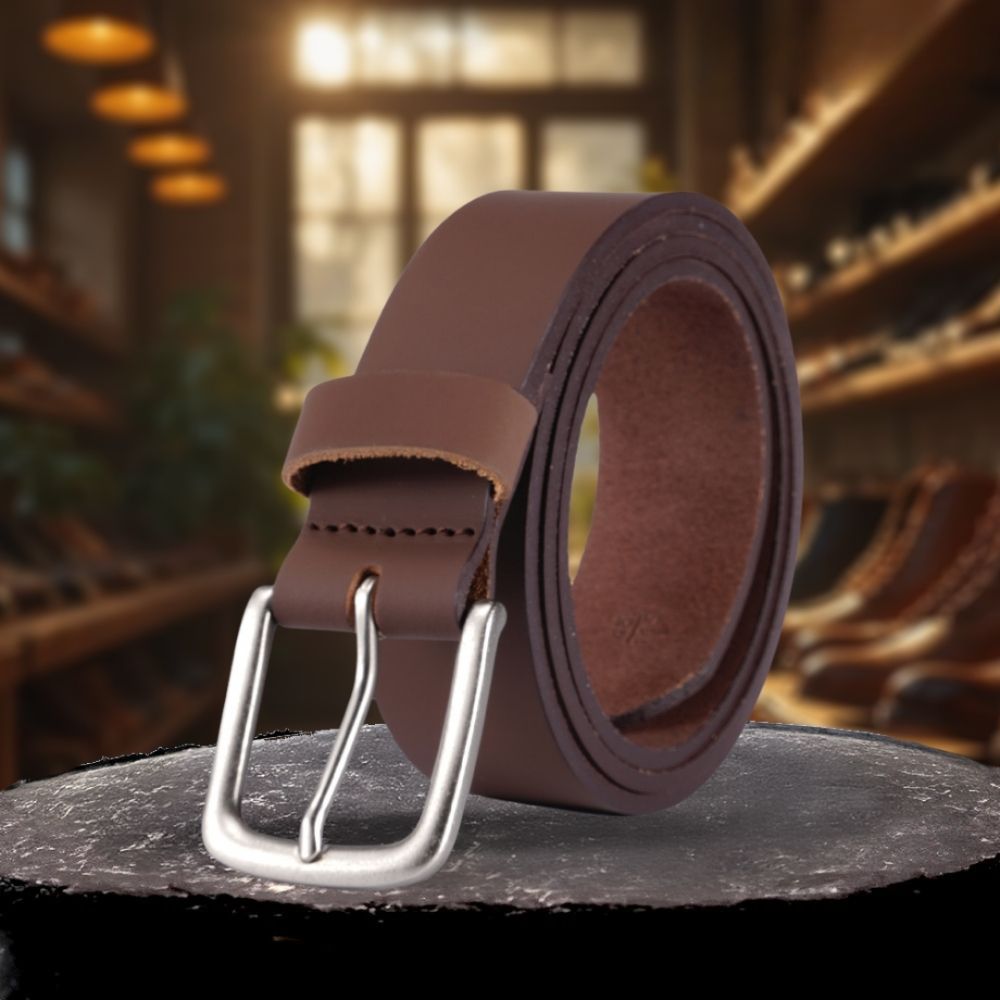 Tanner | Leather Belt